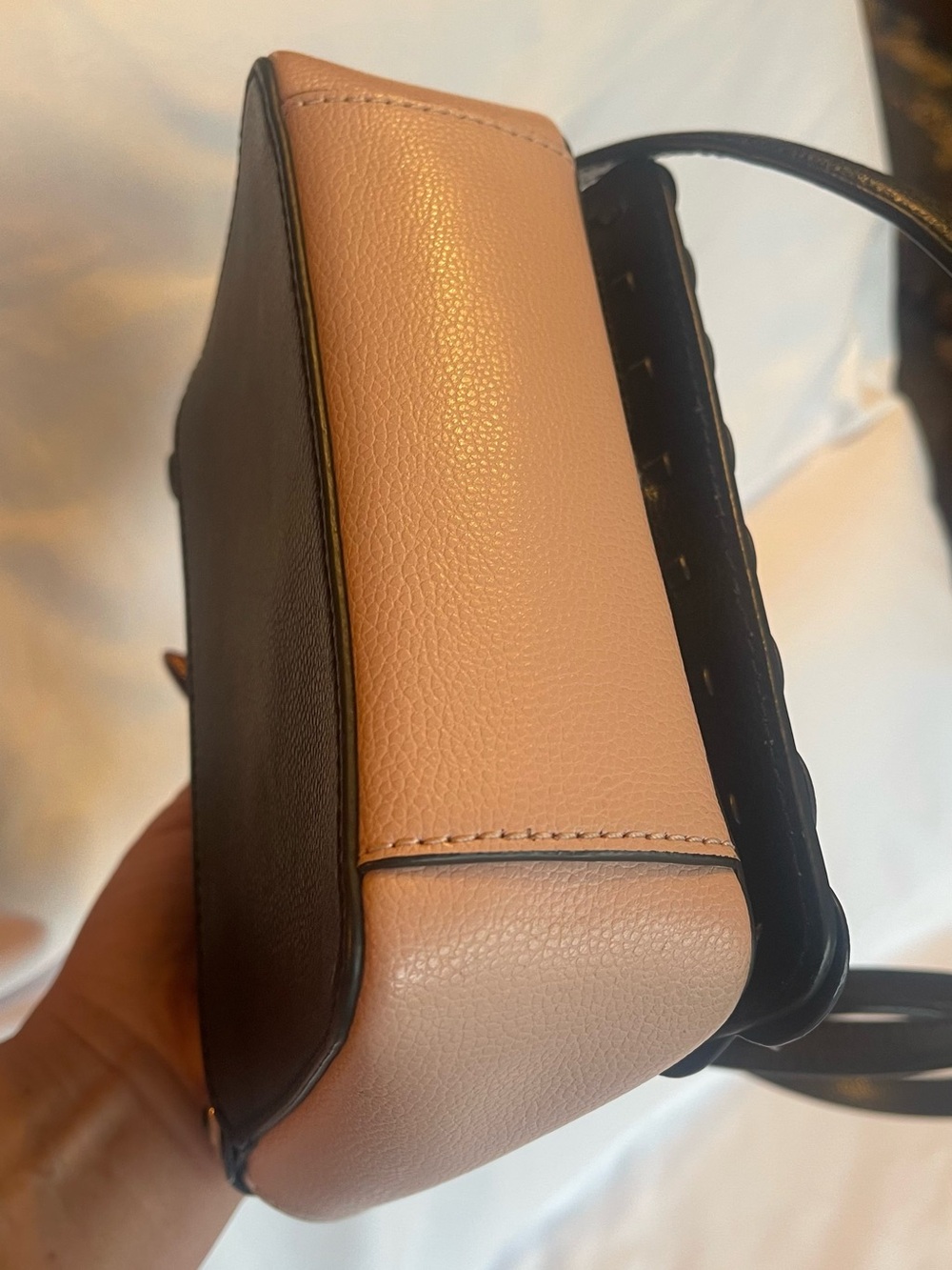 Kate Spade Maisie Patterson Crossbody - Picture 7 of 9